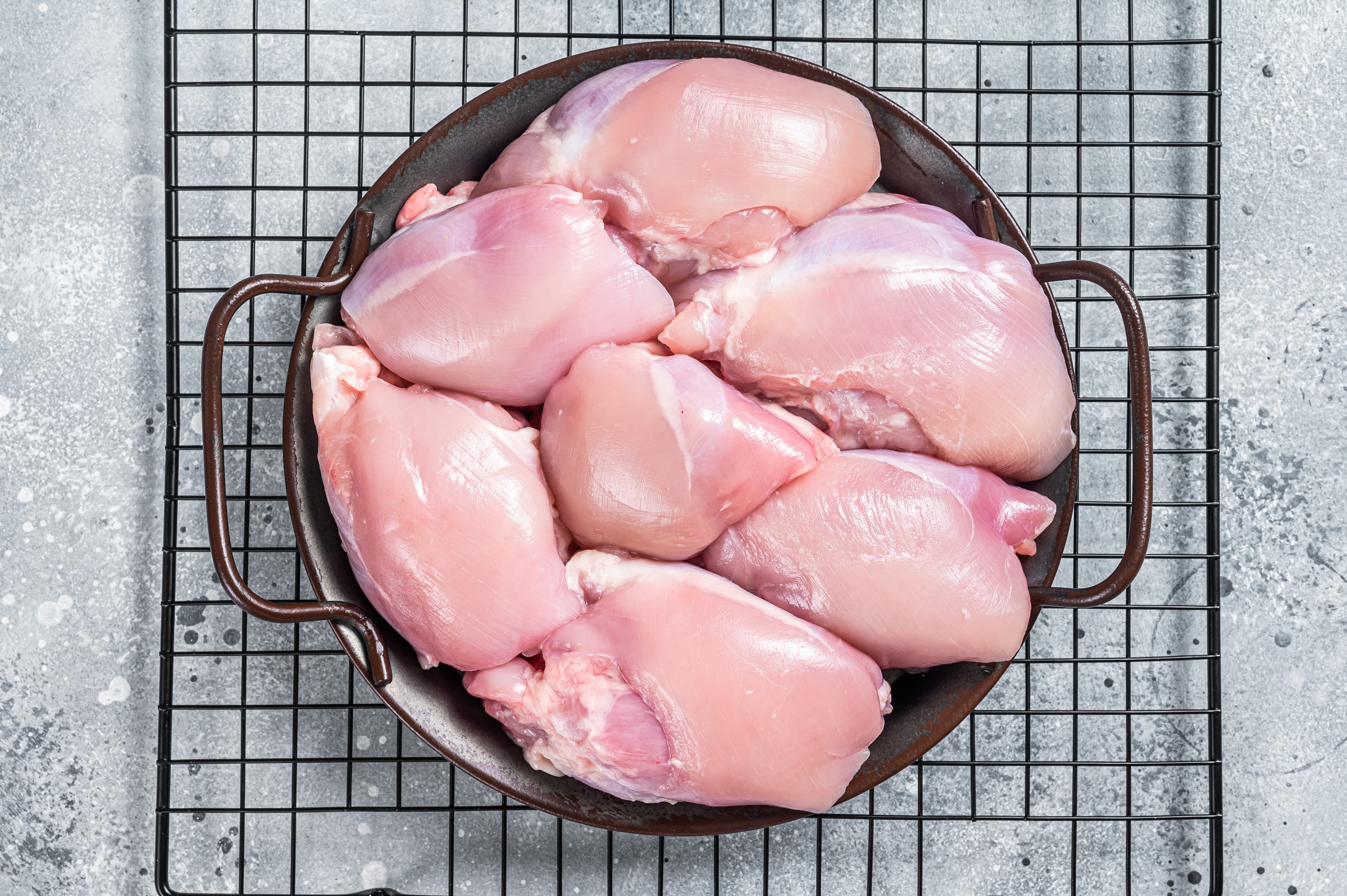 Skinless Boneless Thigh image